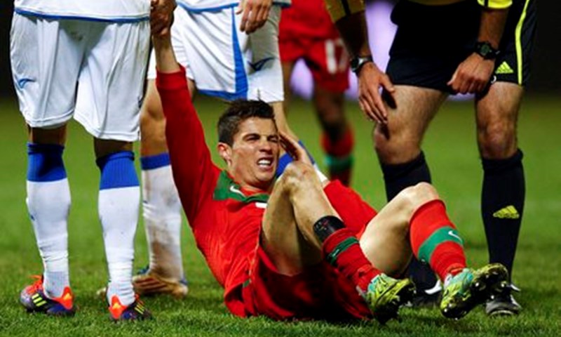 Ronaldo: "Kritizira se mene, a ne lasere"