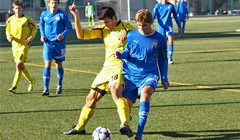 Dinamova omladinska škola standardizira formaciju s dvojicom napadača