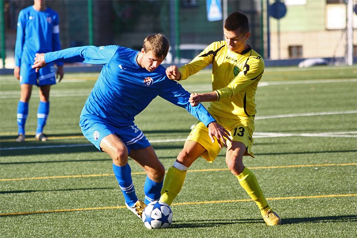 Dinamu prednost, Osijek stopostotan