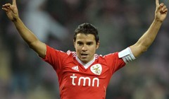 Benfica računa na Saviolu