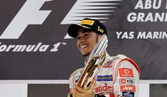 Hamilton: "Ovo je početak"