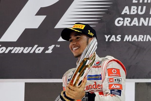 Hamilton: "Ovo je početak"