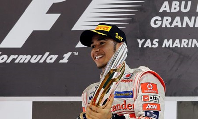 Hamilton: "Ovo je početak"