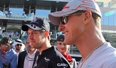 Vettel: "Nisam mogao ništa"