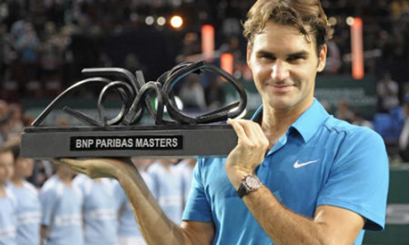 Federer napokon osvojio Bercy