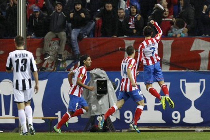 Villarreal dobio odbijenicu