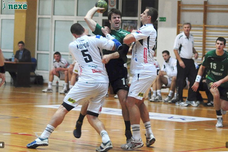 Nexeu poraz od Slovaka