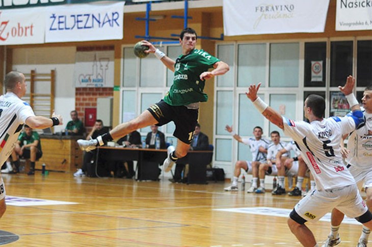 Nexe svladao Lovćen