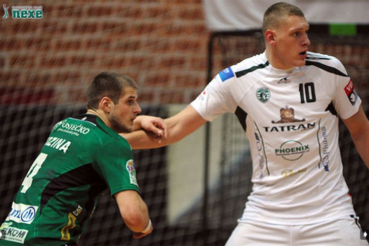 Tatran Prešov i Azoty Pulawy osigurali finale turnira u Doboju