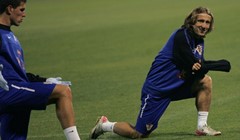 Modrić: "Obavili smo tek pola posla"