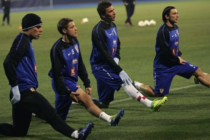 Mandžukić: "Svi igrači su pokazali srčanost"