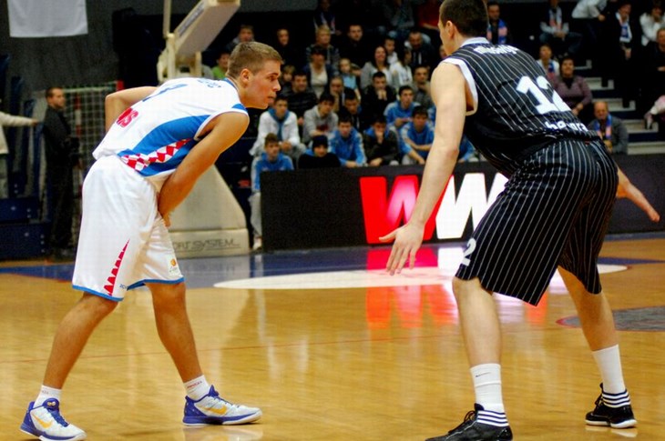 Partizan rutinski izborio petu pobjedu u ABA ligi