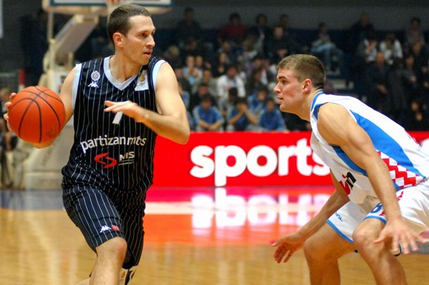 Partizan pao u Sloveniji