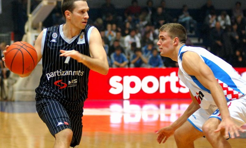 Partizan slavio nad Maccabijem
