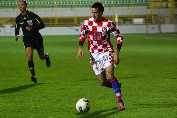 Čop: "Mogu igrati i na krilu, bitno je samo da sam na terenu"