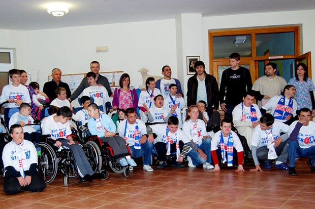 Široki WWin u humanitarnoj misiji