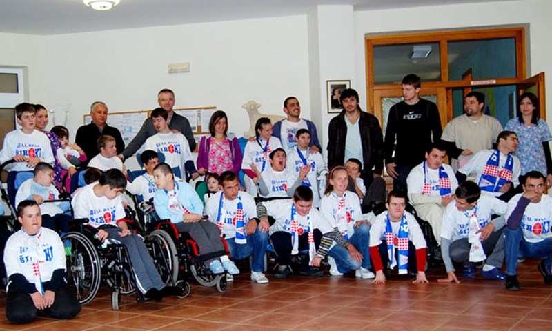 Široki WWin u humanitarnoj misiji