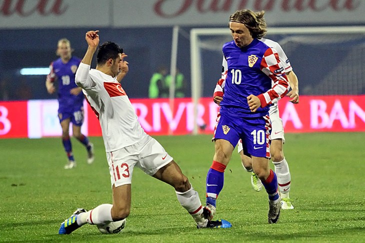 Venables: "Modrić sretan što nije otišao"