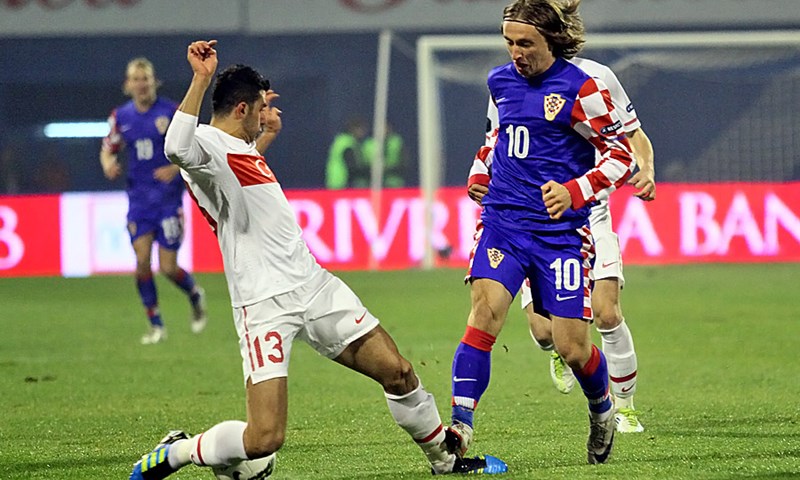 Venables: "Modrić sretan što nije otišao"