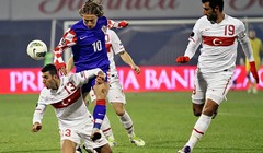 Modrić: "Idemo gdje nam je i mjesto"