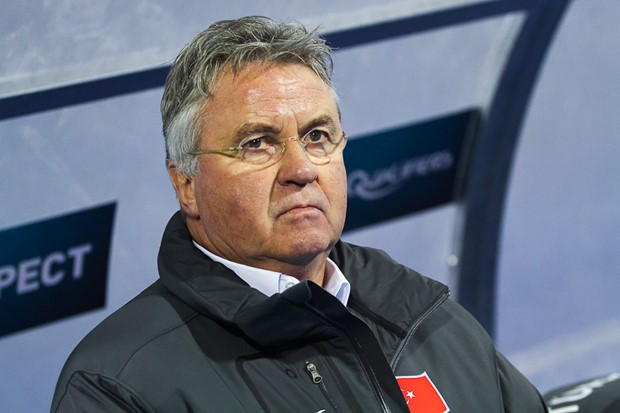 Hiddink: "Zanima me Anžijev projekt"