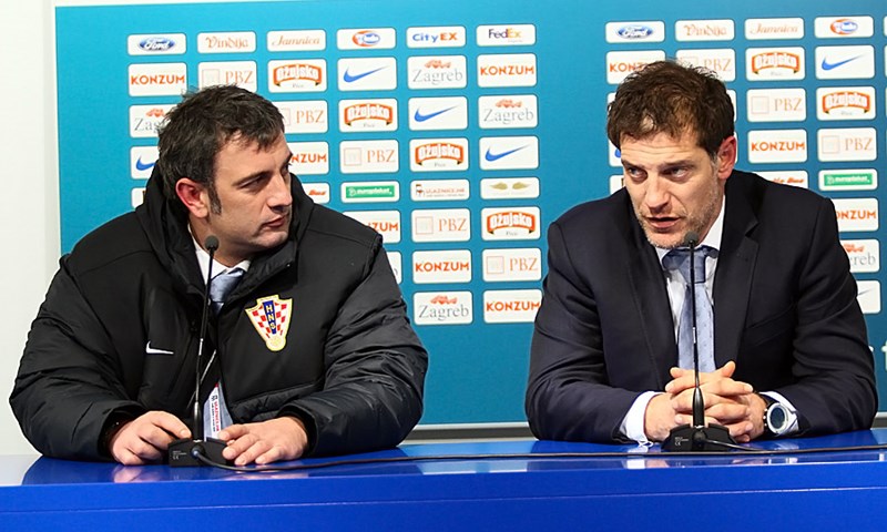 Bilić: "Puno nam se dobroga dogodilo"