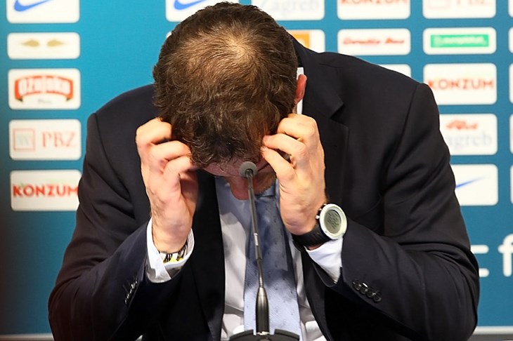 Bilić: "Užasna vijest, najgora moguća"