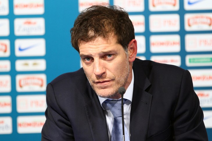 Bilić: "Nije bilo teško spuštati euforiju"