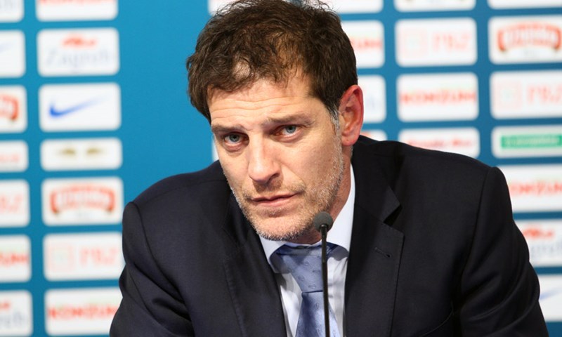 Bilić: "Nije bilo teško spuštati euforiju"