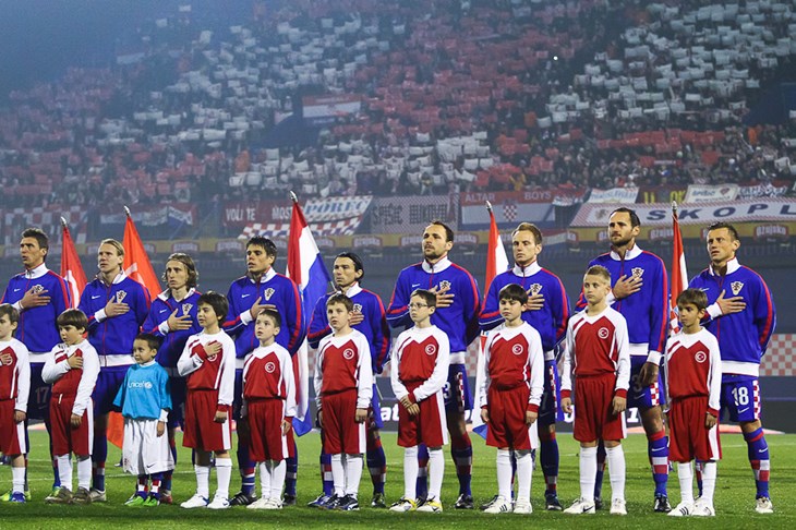 Hrvatska otvara s Makedonijom