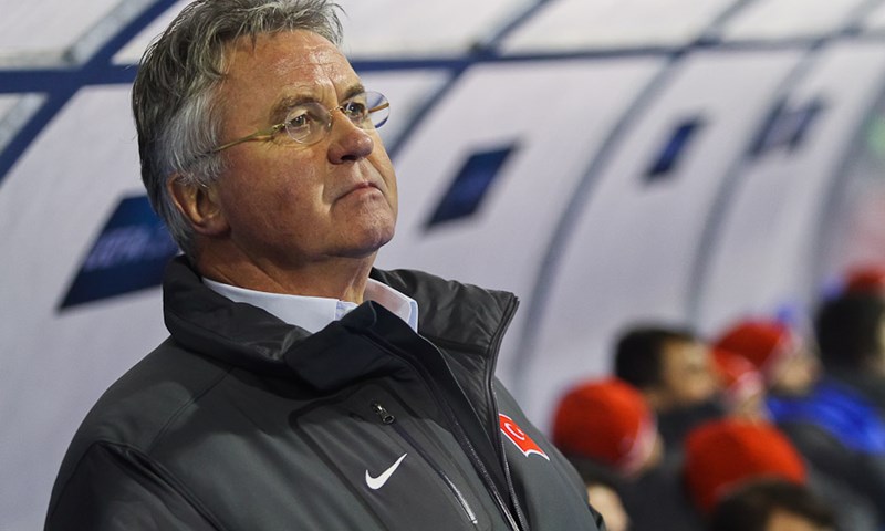 Guus Hiddink najavio odlazak u mirovinu na kraju sezone