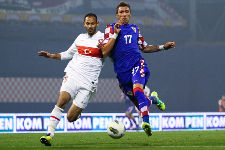 Mandžukić se priključio treninzima