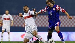 Villas-Boas: "Modrić je veliki talent"