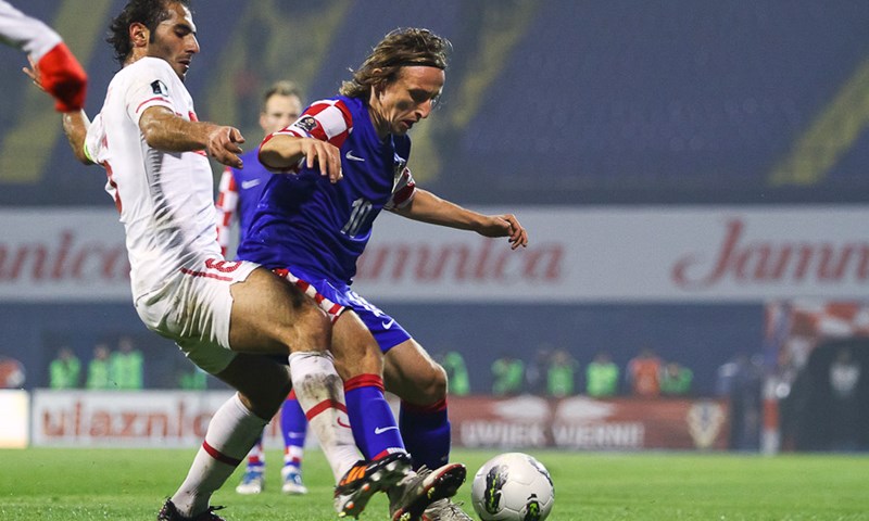 Hrvati stigli u Oslo, Luka Modrić propušta večernji trening