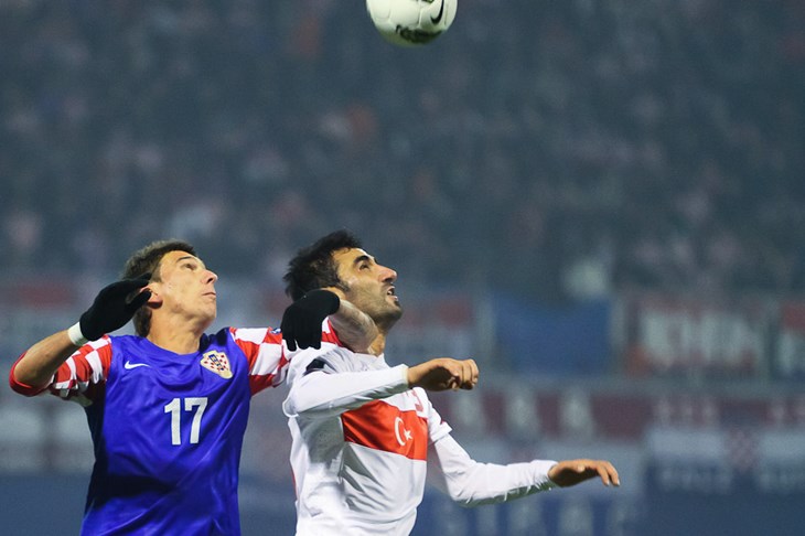 Mandžukić najbolji strijelac glavom u Njemačkoj