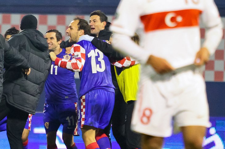 Hrvatski put do Rusije: Prva na redu Turska kod kuće, zadnja Ukrajina u gostima