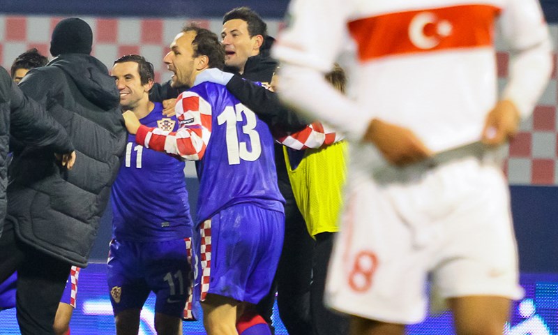 Hrvatski put do Rusije: Prva na redu Turska kod kuće, zadnja Ukrajina u gostima