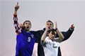 Mandžukić: "Nema treme, nema pritiska, nema straha, igrao sam već važne utakmice"