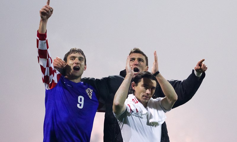 Mandžukić: "Nema treme, nema pritiska, nema straha, igrao sam već važne utakmice"