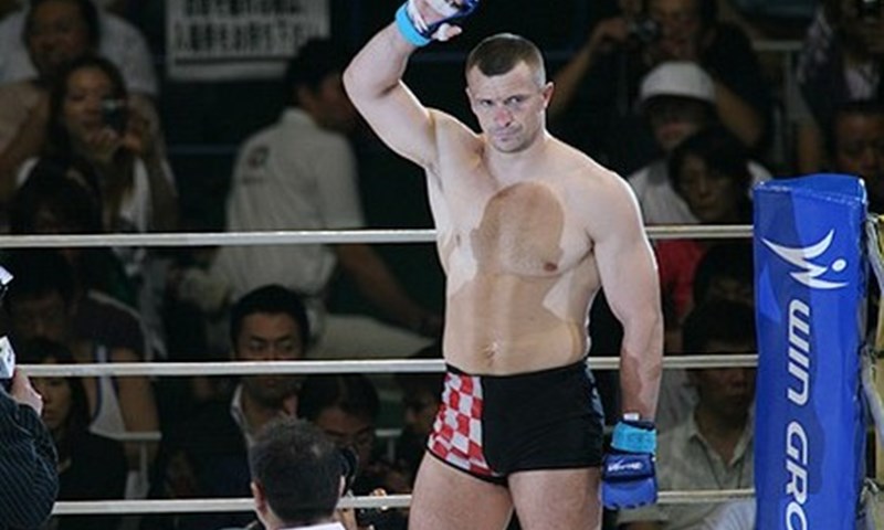 Cro Cop saznao protivnika za oproštaj