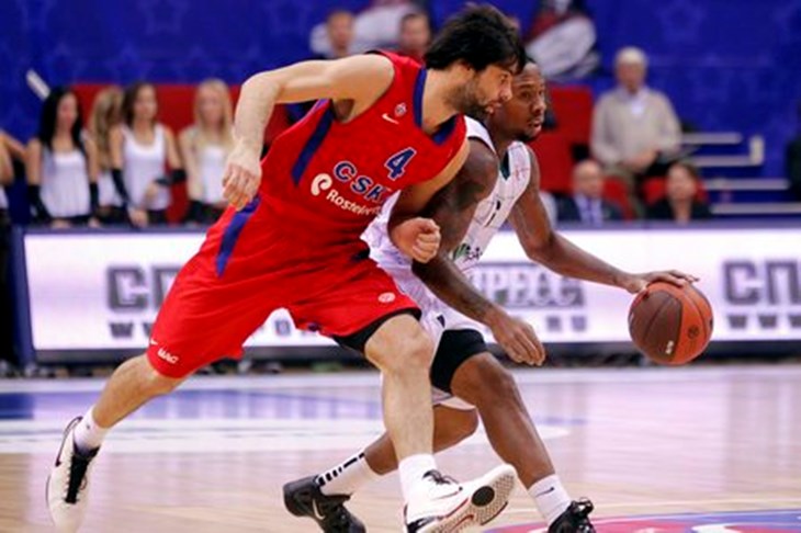 Moskovski CSKA pobjednik snažnog Gloria kupa, Lafayette bolji od Žorića u borbi za treće mjesto