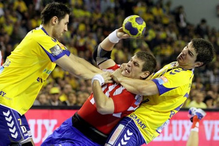 Veszprem slavio na krilima Alilovića