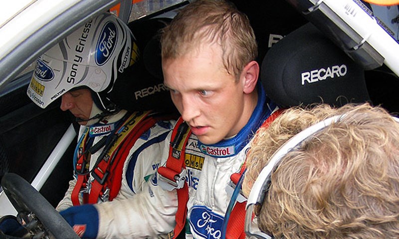 Hirvonen prešao na suprotnu stranu