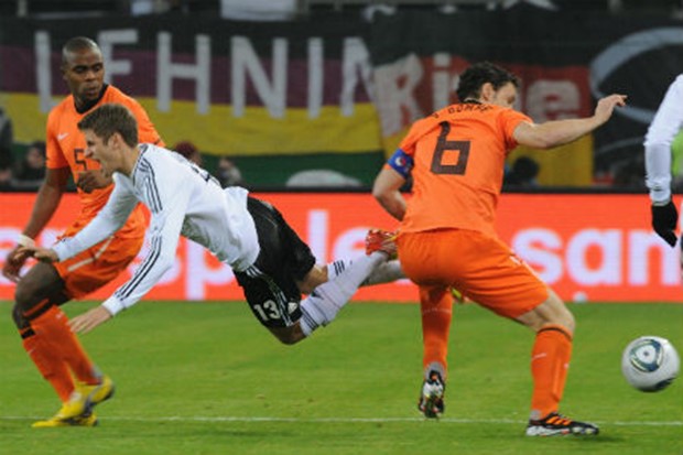 Müller: "Poslali poruku ostalim vrstama"