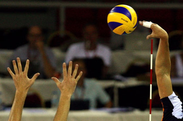 Hrvatski odbojkaši ubilježili poraz od Bjelorusije u Izraelu