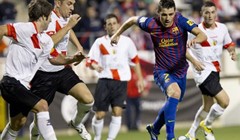 Izbjegli se Barcelona i Santos