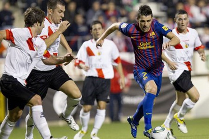 Izbjegli se Barcelona i Santos