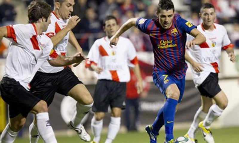 Izbjegli se Barcelona i Santos