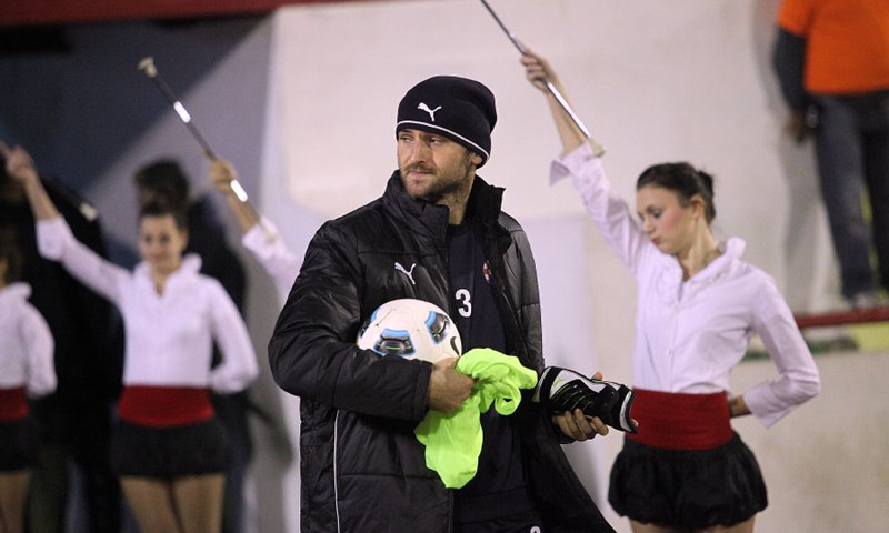 Šimunić zbog rupture propušta derbi
