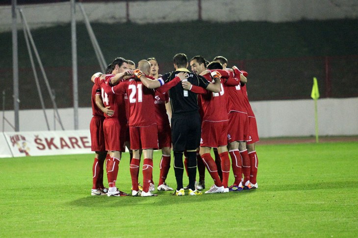 Split drugi finalist u Gabeli